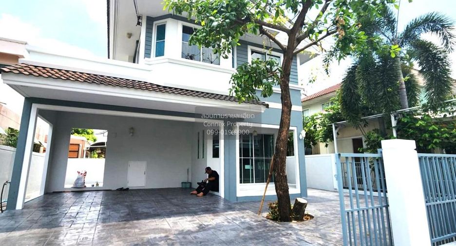For sale 3 ベッドルーム house in Lam Luk Ka, Pathum Thani