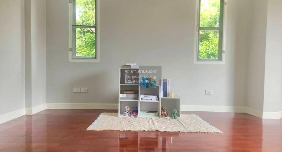 For sale 3 bedrooms house in Thanyaburi, Pathum Thani