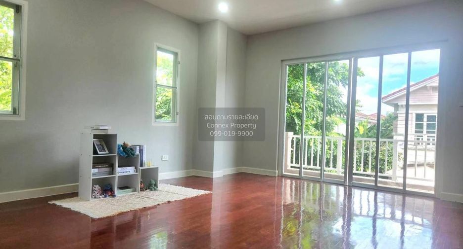 For sale 3 bedrooms house in Thanyaburi, Pathum Thani