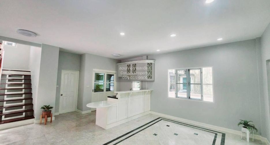 For sale 3 bedrooms house in Thanyaburi, Pathum Thani