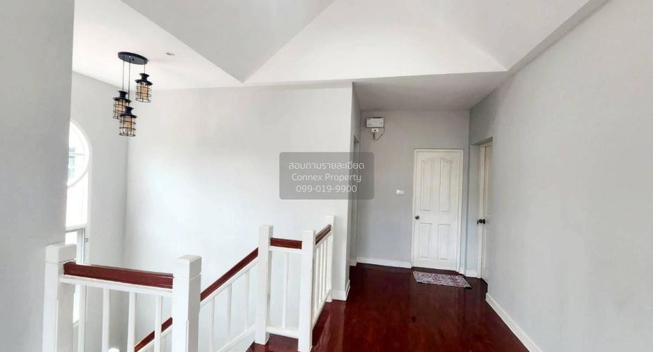 For sale 3 bedrooms house in Thanyaburi, Pathum Thani