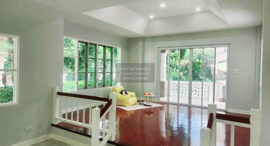 For sale 3 bedrooms house in Thanyaburi, Pathum Thani