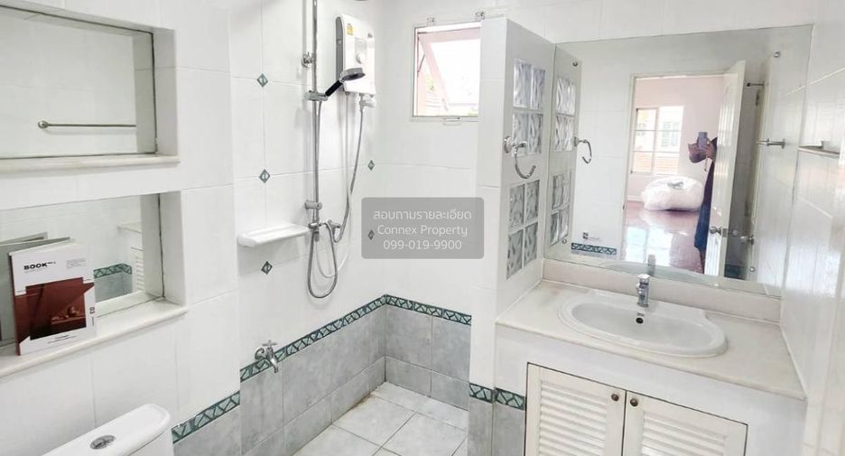 For sale 3 bedrooms house in Thanyaburi, Pathum Thani