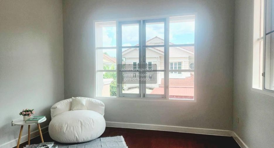 For sale 3 bedrooms house in Thanyaburi, Pathum Thani