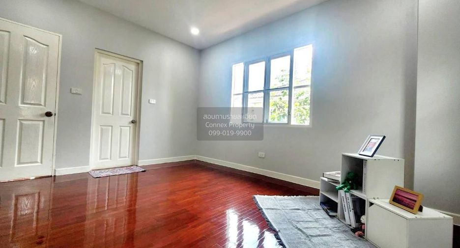 For sale 3 bedrooms house in Thanyaburi, Pathum Thani