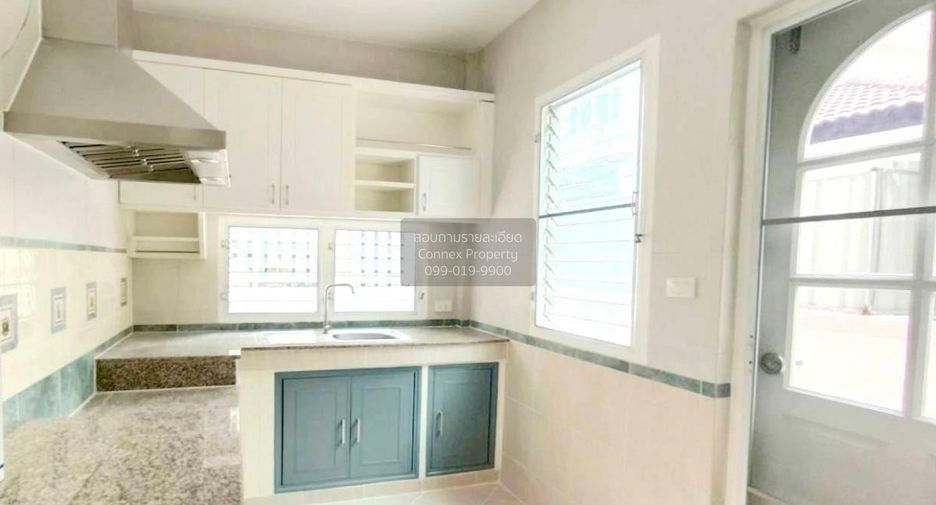 For sale 3 bedrooms house in Thanyaburi, Pathum Thani
