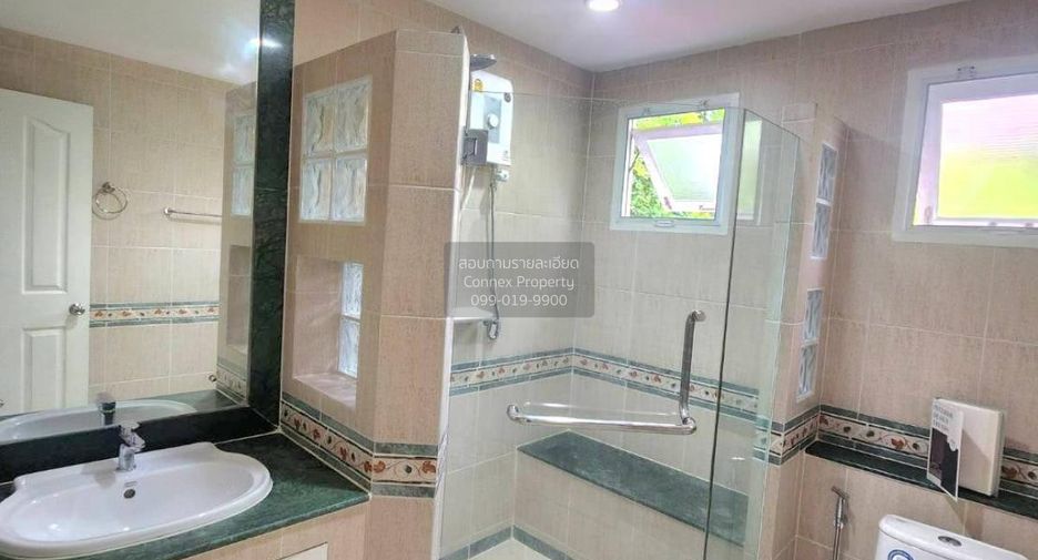 For sale 3 bedrooms house in Thanyaburi, Pathum Thani