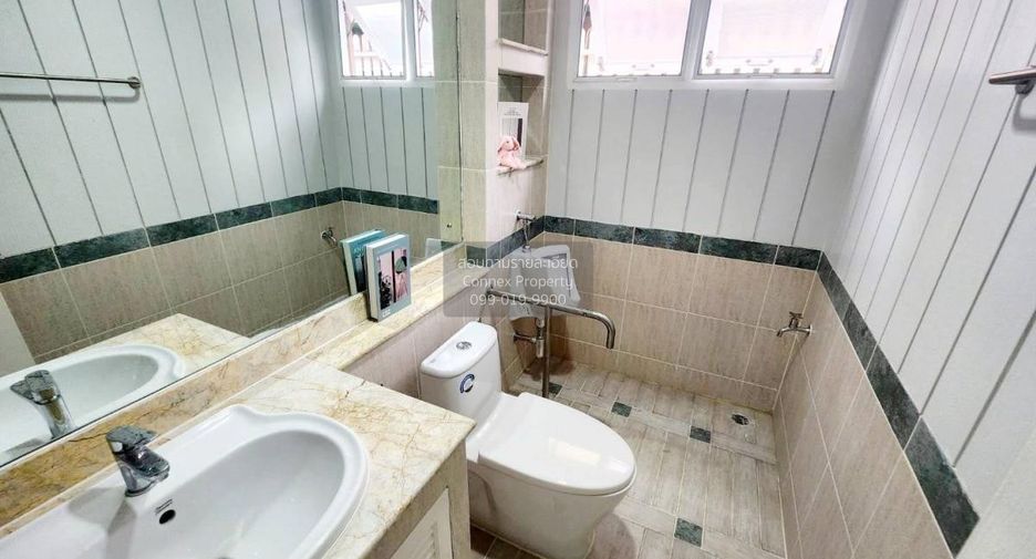 For sale 3 bedrooms house in Thanyaburi, Pathum Thani