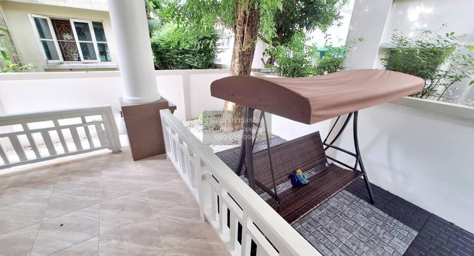 For sale 3 bedrooms house in Thanyaburi, Pathum Thani