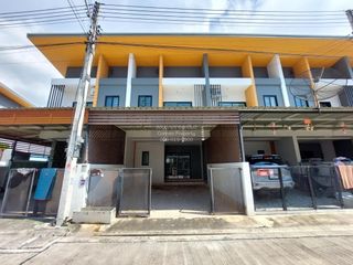 For sale 3 bedrooms townhouse in Mueang Chon Buri, Chonburi