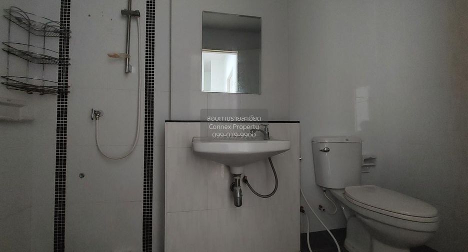 For sale 3 bedrooms townhouse in Mueang Chon Buri, Chonburi
