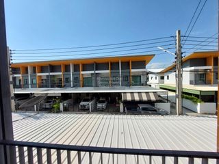 For sale 3 bedrooms townhouse in Mueang Chon Buri, Chonburi