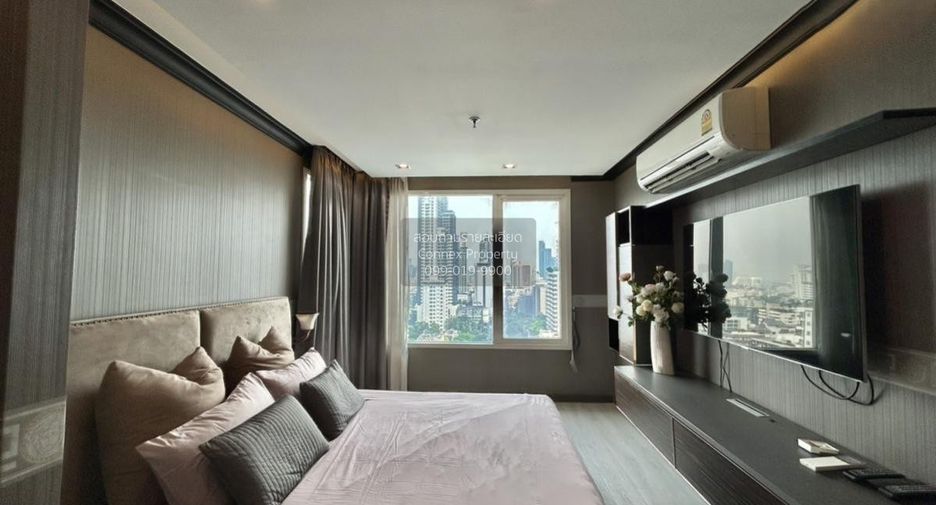À vendre 3 chambres condo à Watthana, Bangkok