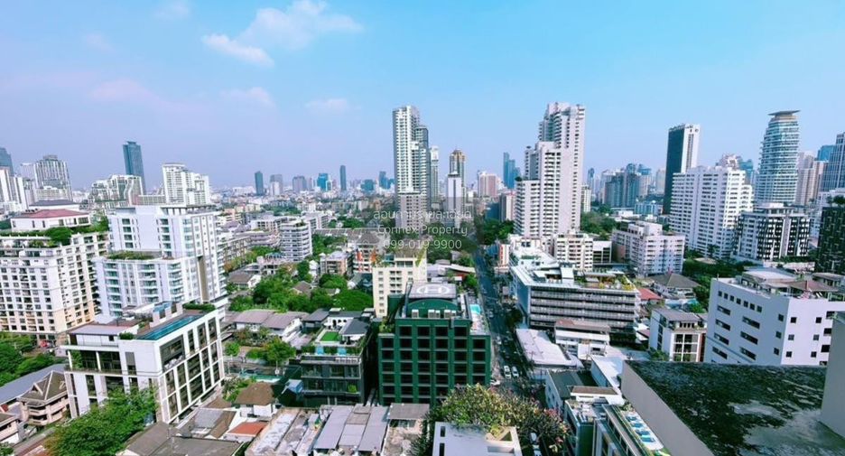À vendre 3 chambres condo à Watthana, Bangkok