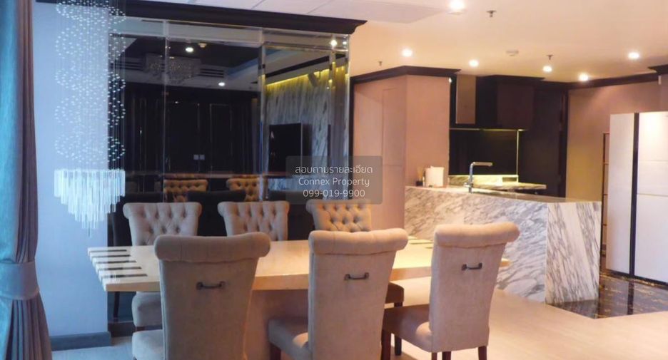 À vendre 3 chambres condo à Watthana, Bangkok