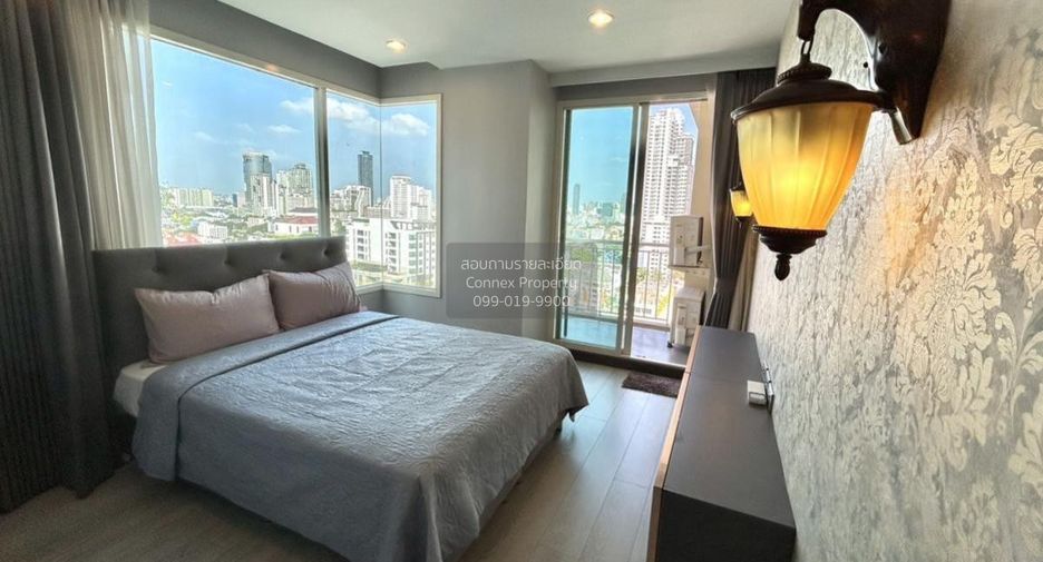 À vendre 3 chambres condo à Watthana, Bangkok