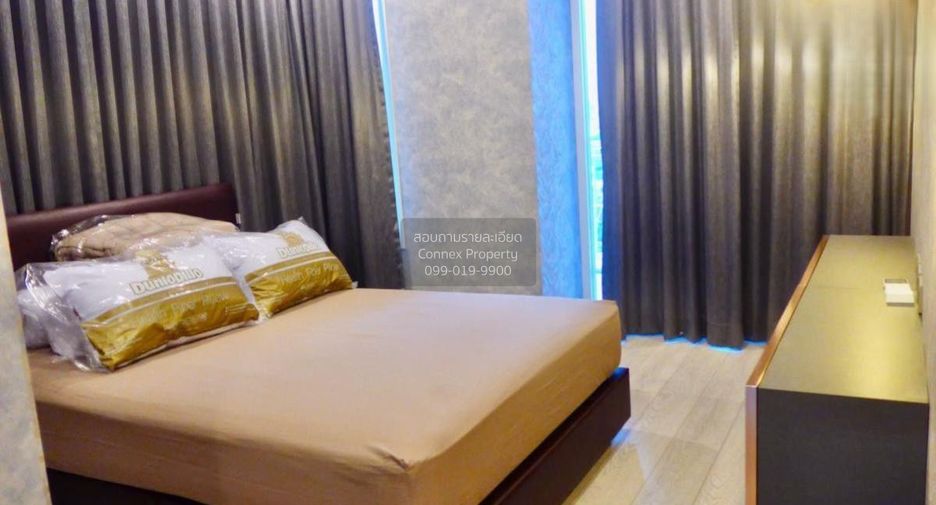 À vendre 3 chambres condo à Watthana, Bangkok