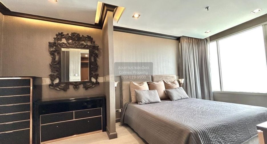 À vendre 3 chambres condo à Watthana, Bangkok