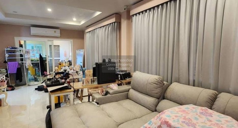 For sale 4 bedrooms house in Bang Kruai, Nonthaburi