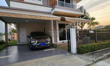 For sale 4 bedrooms house in Bang Kruai, Nonthaburi