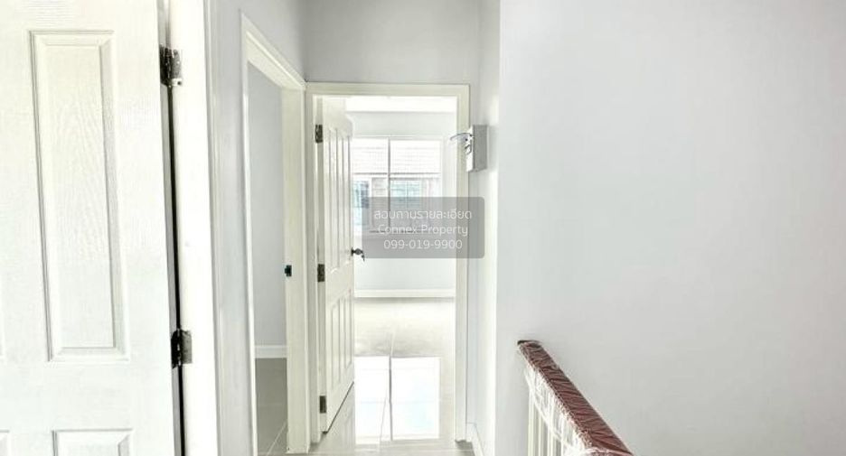出售 3 卧室 联排别墅 在 Lam Luk Ka, Pathum Thani