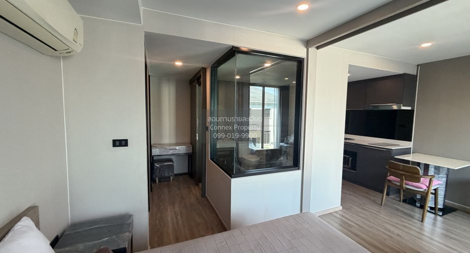 For sale 1 bed condo in Watthana, Bangkok