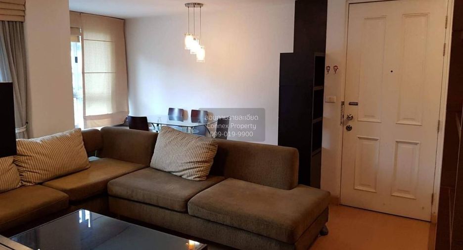For sale 2 bedrooms condo in Watthana, Bangkok