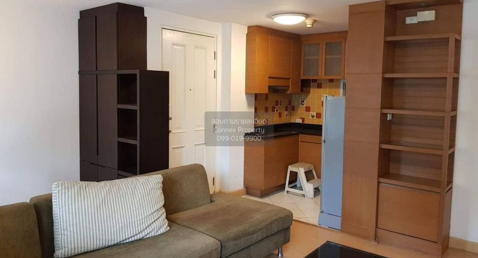 For sale 2 bedrooms condo in Watthana, Bangkok