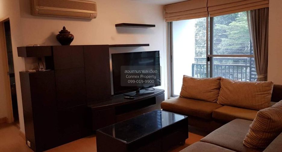 For sale 2 bedrooms condo in Watthana, Bangkok