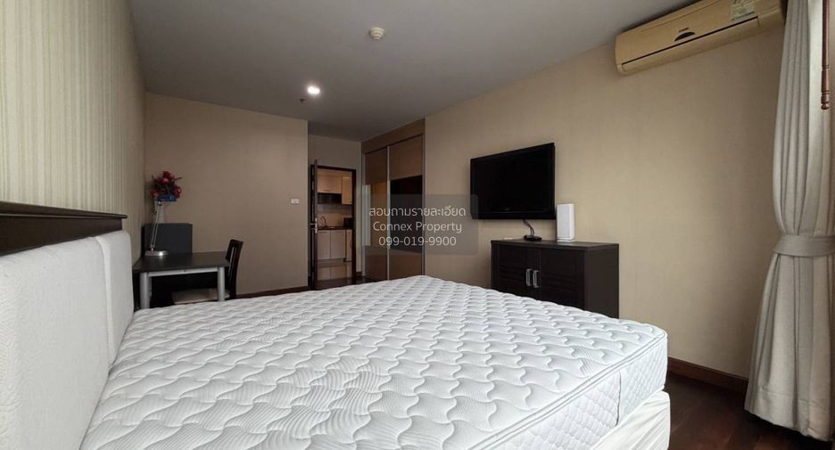 À vendre 1 chambre condo à Watthana, Bangkok