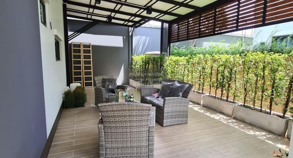 出售 3 卧室 独立屋 在 Pak Kret, Nonthaburi