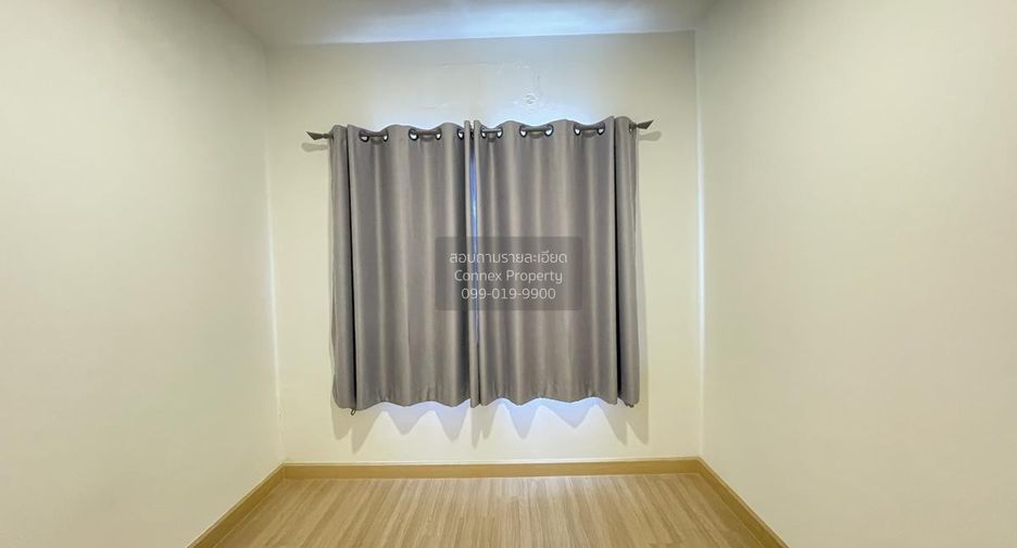 For sale 3 bedrooms townhouse in Bang Bua Thong, Nonthaburi