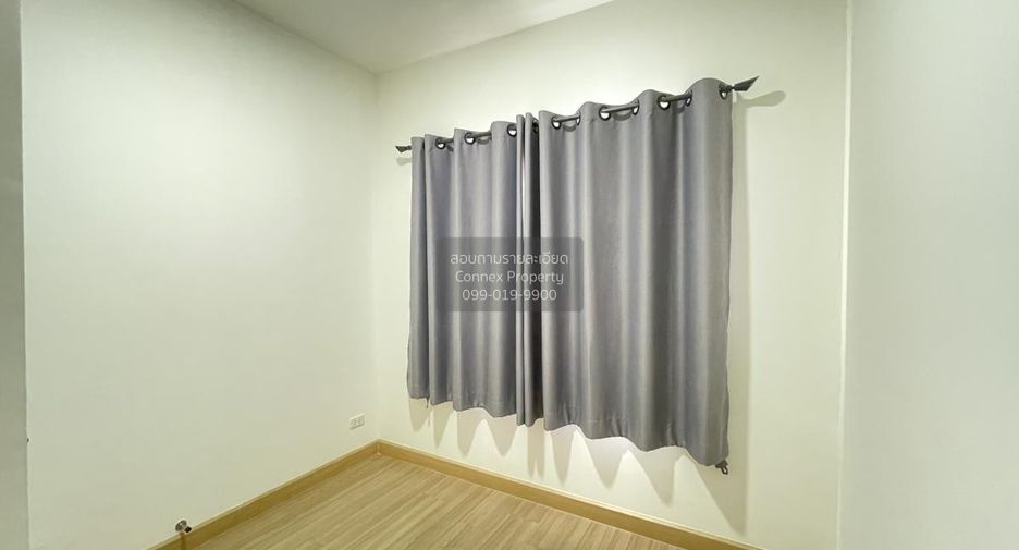 For sale 3 bedrooms townhouse in Bang Bua Thong, Nonthaburi