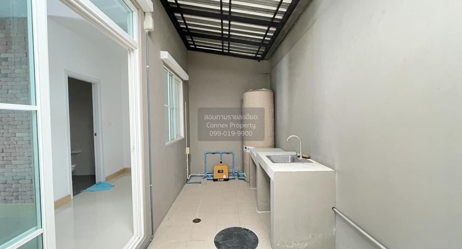For sale 3 bedrooms townhouse in Bang Bua Thong, Nonthaburi