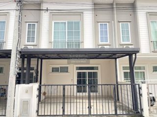 Reihenhaus zum Kauf mit 3 Zimmer in Bang Bua Thong, Nonthaburi