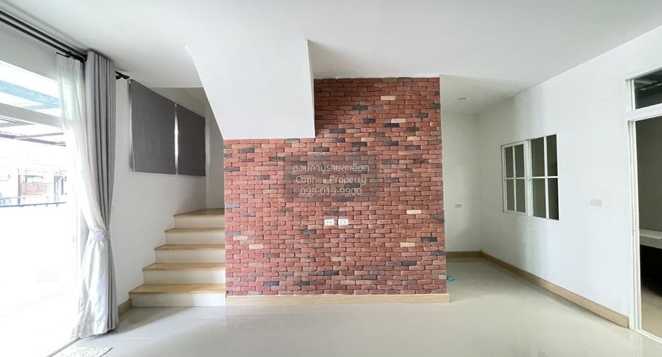 For sale 3 bedrooms townhouse in Bang Bua Thong, Nonthaburi