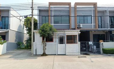 Reihenhaus zum Kauf mit 3 Zimmer in Bang Bua Thong, Nonthaburi