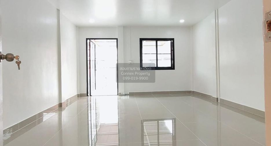 For sale 2 bedrooms townhouse in Bang Bua Thong, Nonthaburi