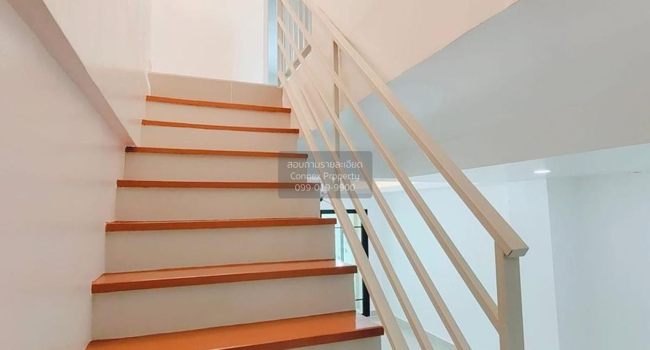 For sale 2 bedrooms townhouse in Bang Bua Thong, Nonthaburi