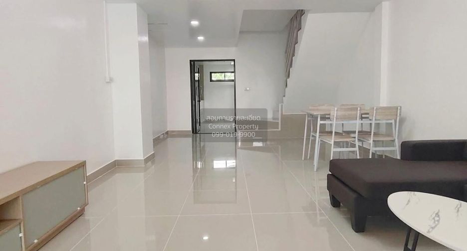 For sale 2 bedrooms townhouse in Bang Bua Thong, Nonthaburi