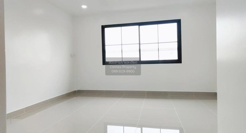 For sale 2 bedrooms townhouse in Bang Bua Thong, Nonthaburi