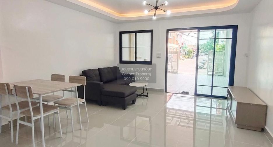 For sale 2 bedrooms townhouse in Bang Bua Thong, Nonthaburi