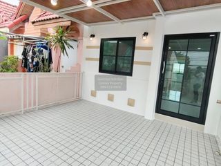 For sale 2 bedrooms townhouse in Bang Bua Thong, Nonthaburi