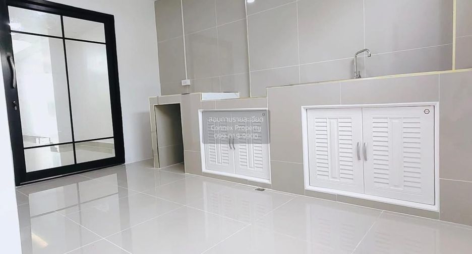 For sale 2 bedrooms townhouse in Bang Bua Thong, Nonthaburi