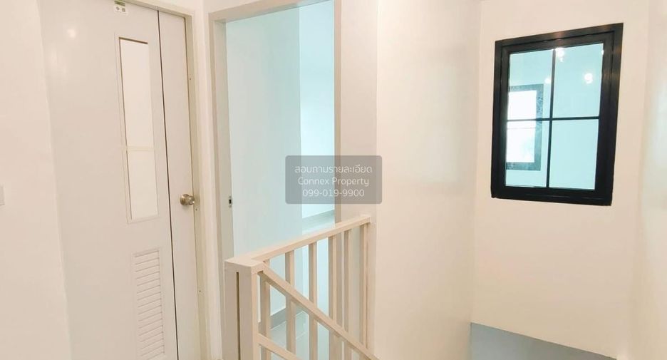 For sale 2 bedrooms townhouse in Bang Bua Thong, Nonthaburi