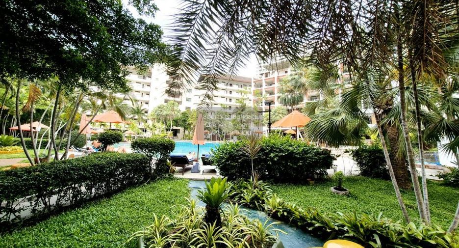 Wohnung zum Kauf mit 1 Zimmer in Bang Lamung, Chonburi