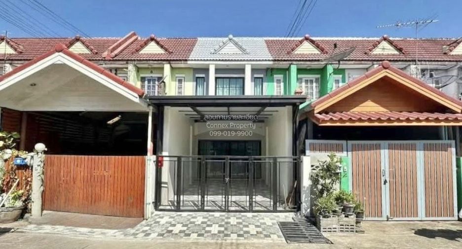À vendre 2 chambres maison de ville à Nong Chok, Bangkok