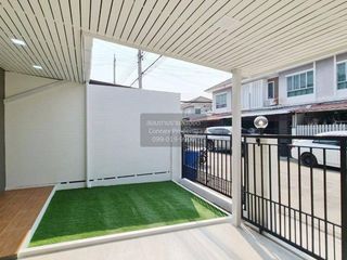 For sale 3 bedrooms townhouse in Bang Kruai, Nonthaburi