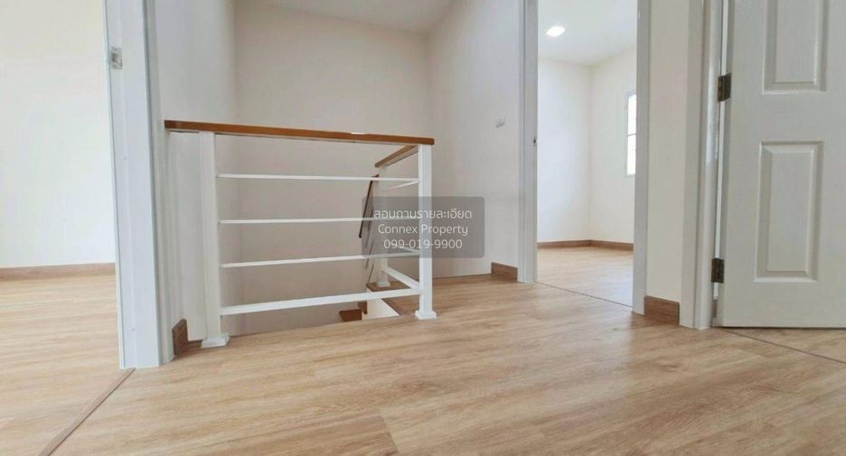 For sale 3 bedrooms townhouse in Bang Kruai, Nonthaburi