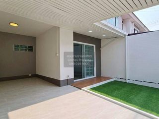 For sale 3 bedrooms townhouse in Bang Kruai, Nonthaburi